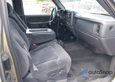 2001 Chevrolet Silverado 2500Hd Ls z USA, uszkodzony, nr VIN 1GCHC29G31E266798